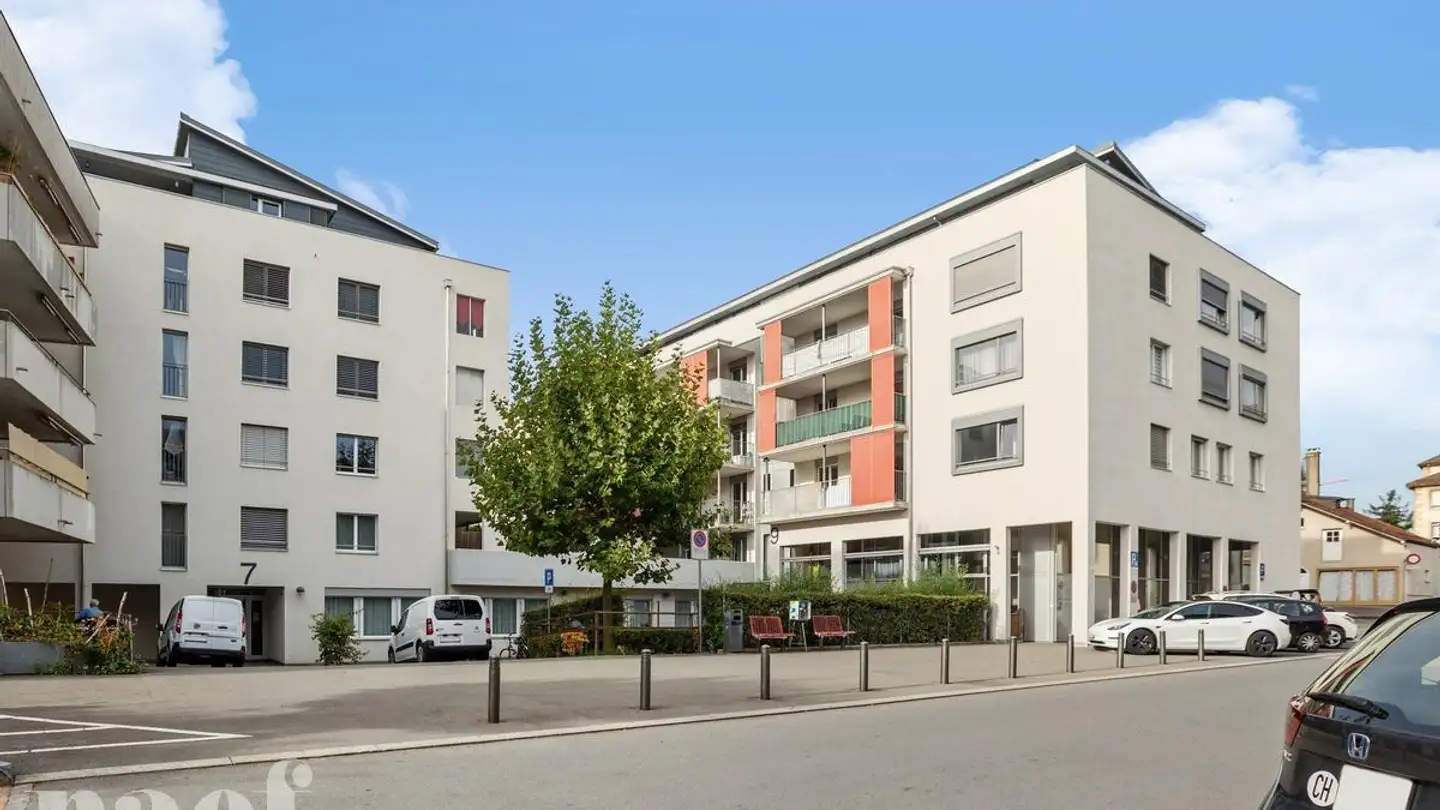 Apartment for rent - Rue Des Laurelles 9, 1304 Cossonay-Ville - Photo 2