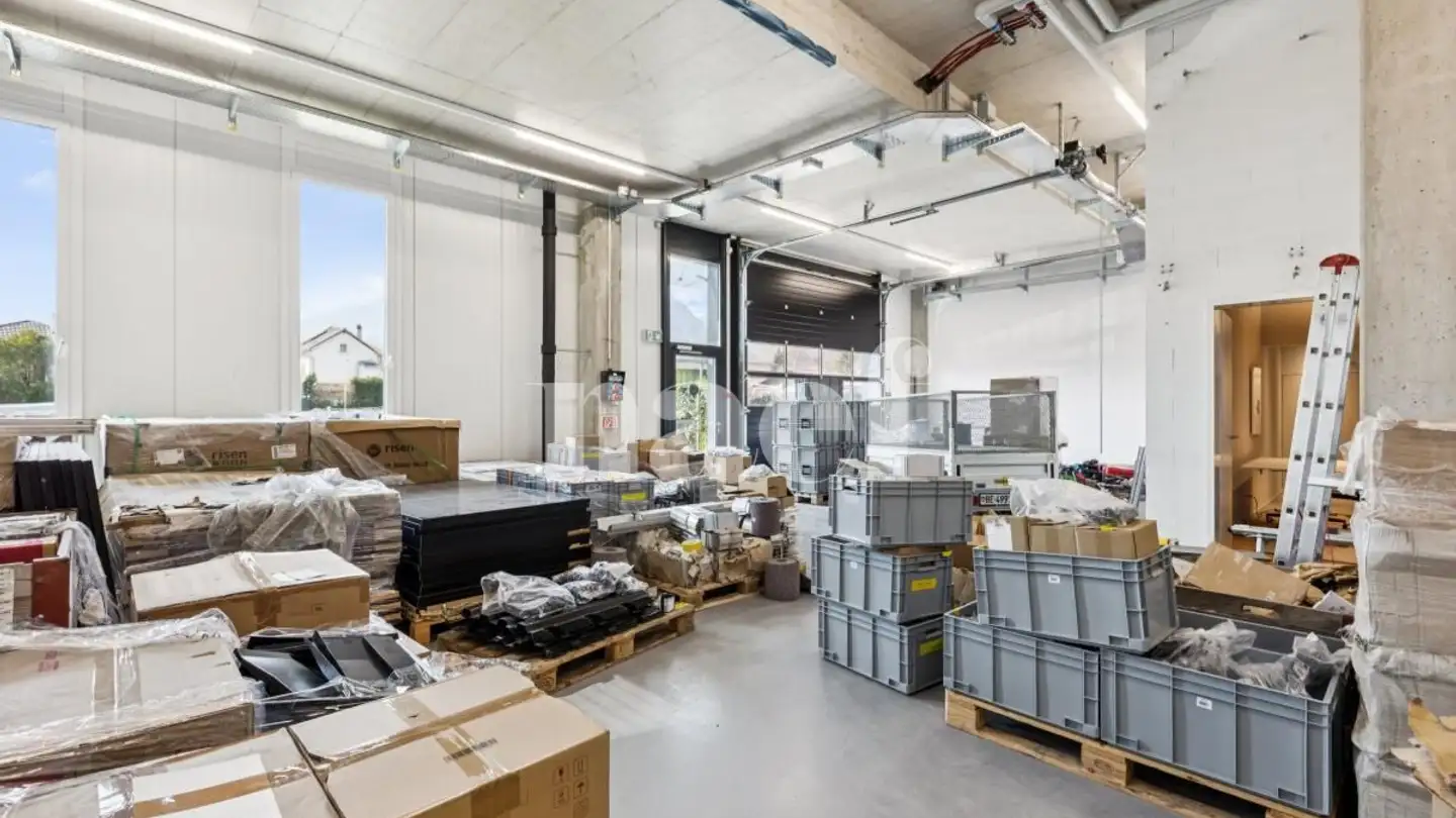 Storage space for rent - Route De La Gare 64, 2017 Boudry - Photo 3