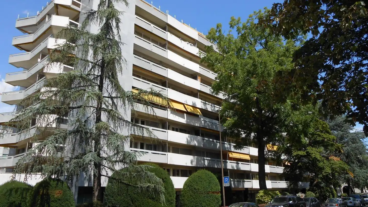 Apartment for rent - Rue Robert- De-Traz 1, 1206 Genève