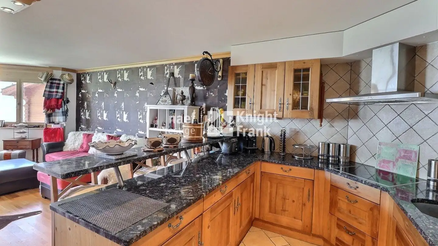 Appartamento in affitto - 3963 Crans-Montana - Foto 4