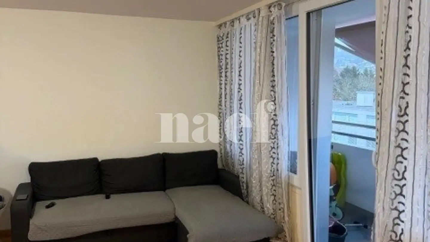 Wohnung mieten - Route Du Châtelard 50, 1018 Lausanne - Foto 2