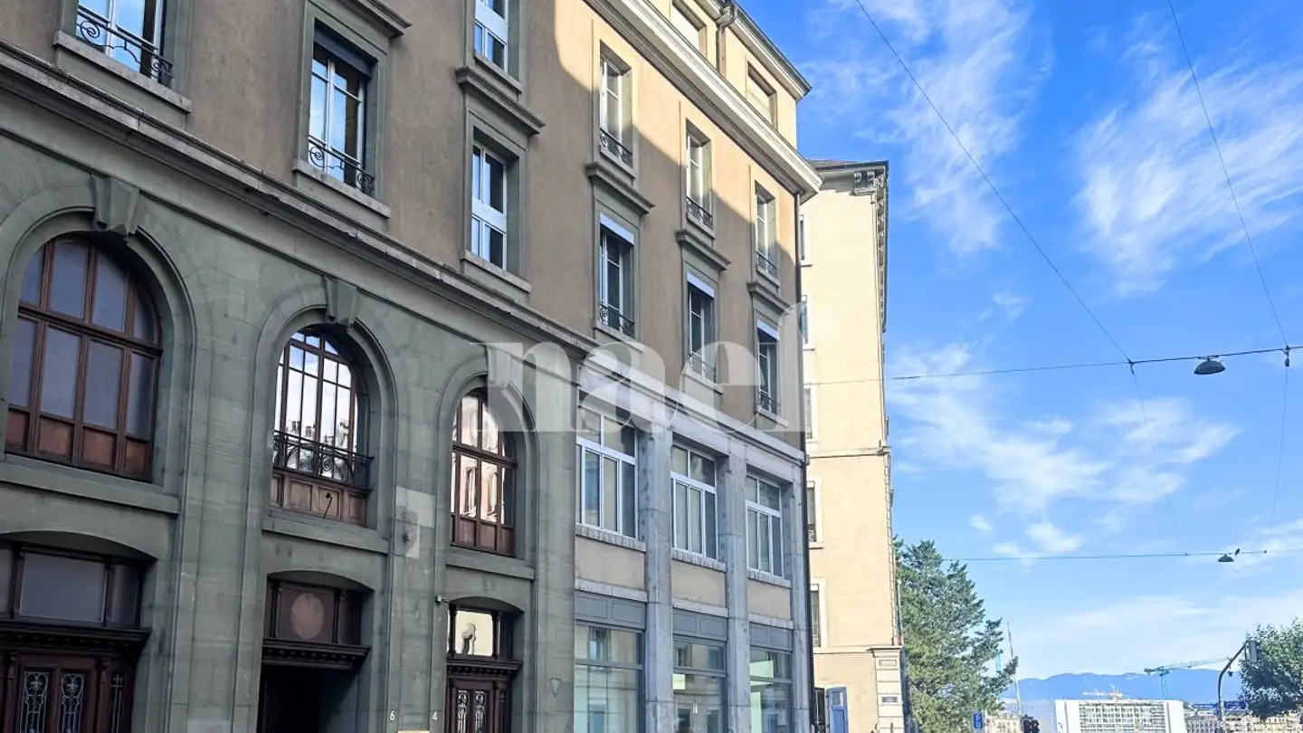 Bürofläche mieten - Rue De La Scie 4, 1207 Genève