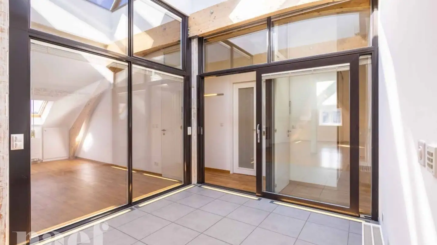 Attico in affitto - Rue Lamartine 1, 1203 Genève - Photo 2