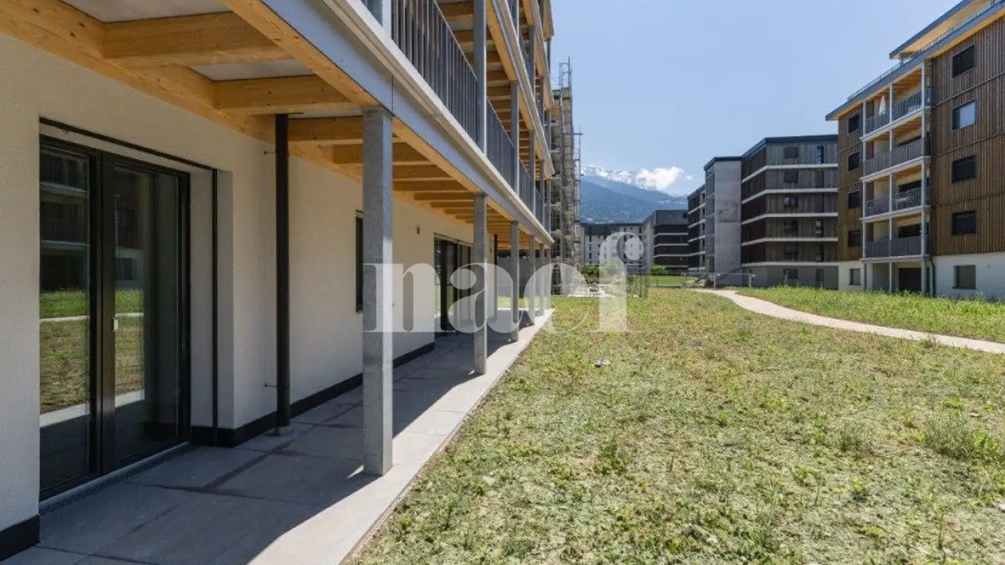 Apartment for rent - Chemin Du Verger 2b, 1868 Collombey