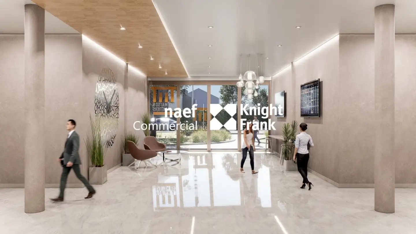 Spazio ufficio in affitto - Chemin Du Vieux-Bureau 81, 1217 Meyrin - Photo 2