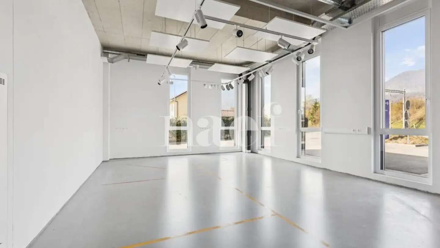 Storage space for rent - Route De La Gare 64, 2017 Boudry - Photo 4