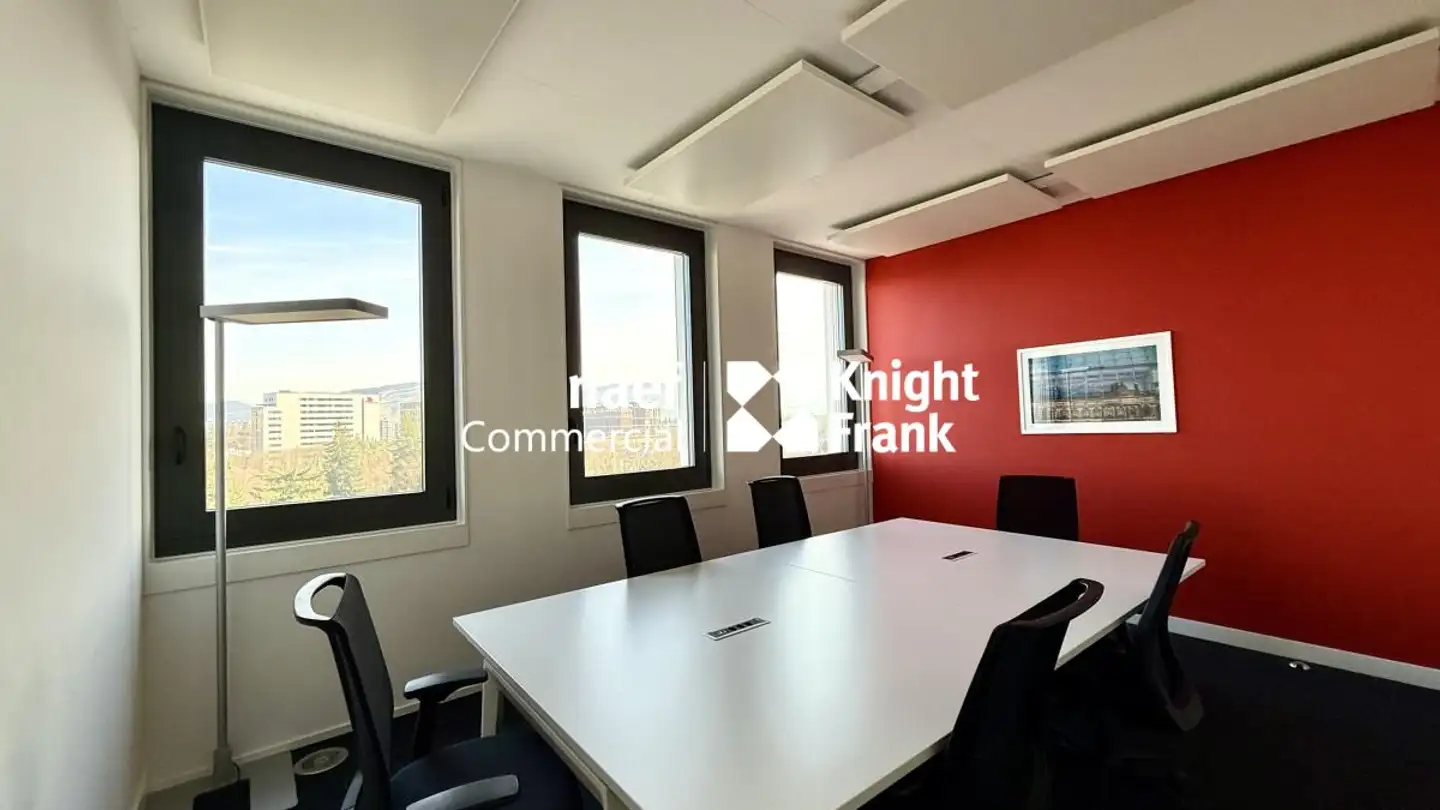 Office space for rent - Rue Du Bois-Du-Lan 14, 1217 Meyrin - Photo 3