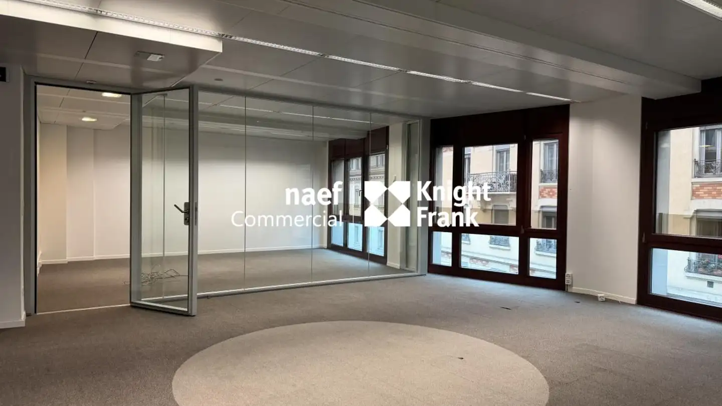 Spazio ufficio in affitto - Rue Rousseau 38, 1201 Genève - Foto 3