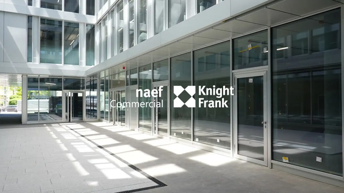 Portico in affitto - Route De La Galaise 32, 1228 Plan-les-Ouates