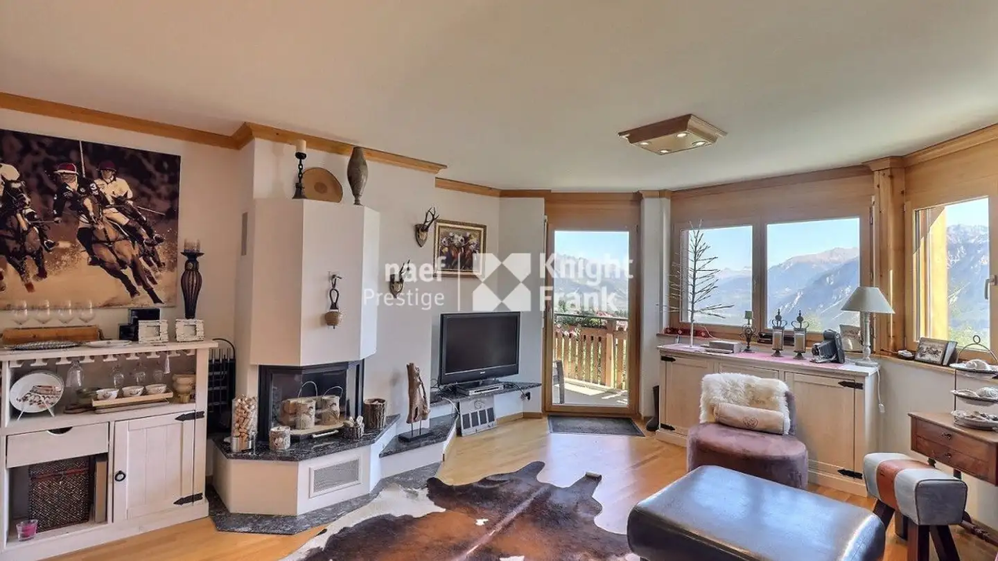 Appartamento in affitto - 3963 Crans-Montana