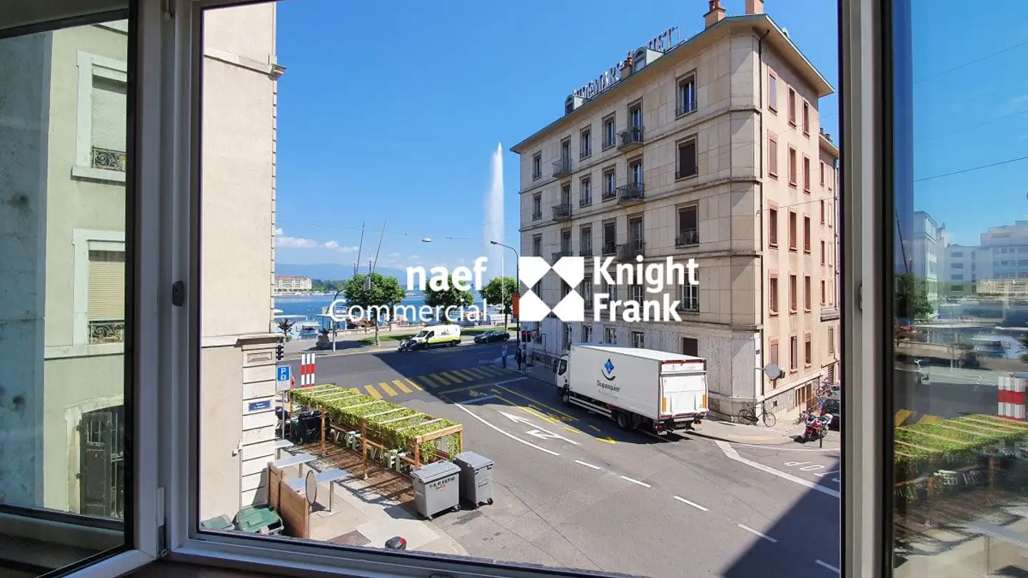 Spazio ufficio in affitto - Rue De La Scie 4, 1207 Genève - Photo 2