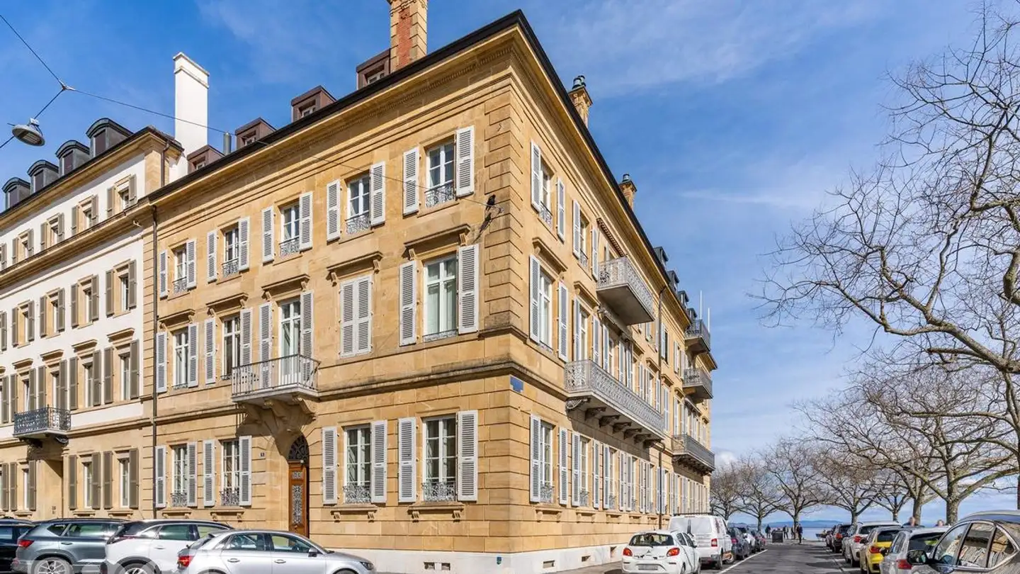 Wohnung mieten - Rue Du Môle 5, 2000 Chaumont