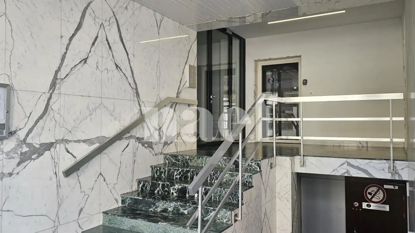 Office space for rent - Rue Du Liseron 5, 1006 Lausanne - Photo 2