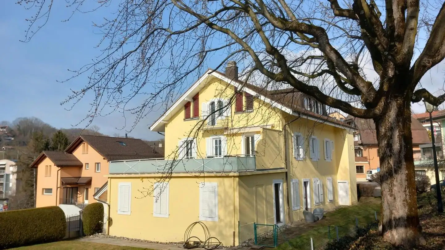 Appartamento in affitto - Place Du Nord 6, 1071 Chexbres