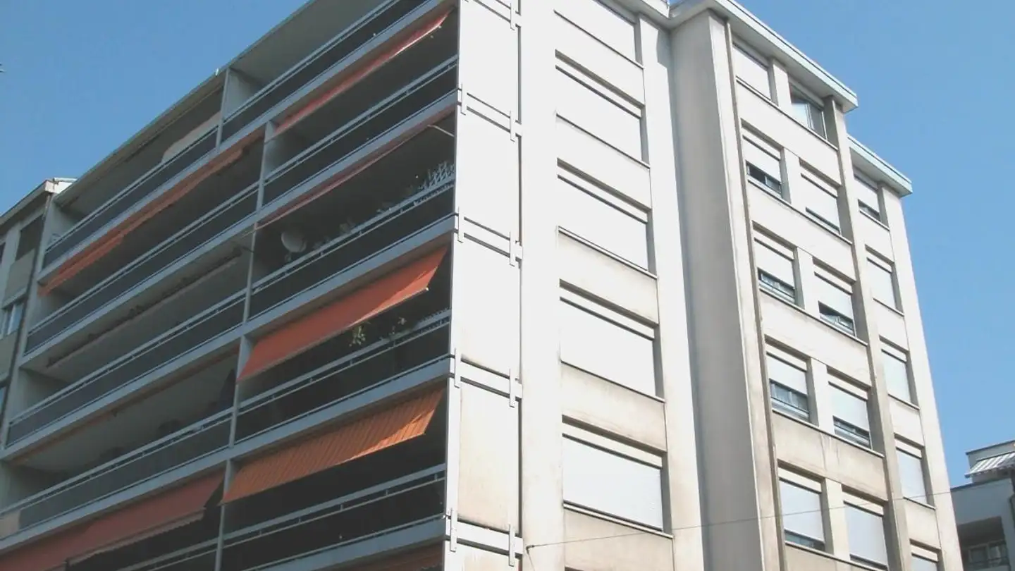 Parcheggio coperto in affitto - Rue Du Colombier 1, 1202 Genève