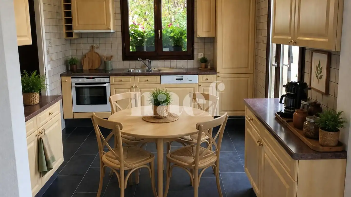 Maison individuelle à louer - Impasse Des Barjins 10, 1239 Collex - Photo 3