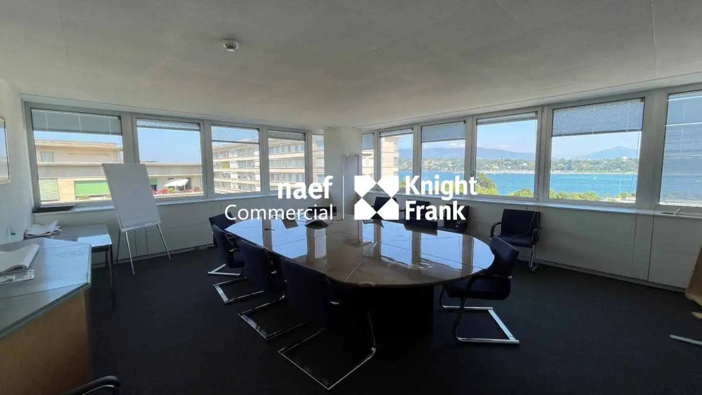 Spazio ufficio in affitto - Rue De Lausanne 80, 1202 Genève - Photo 2