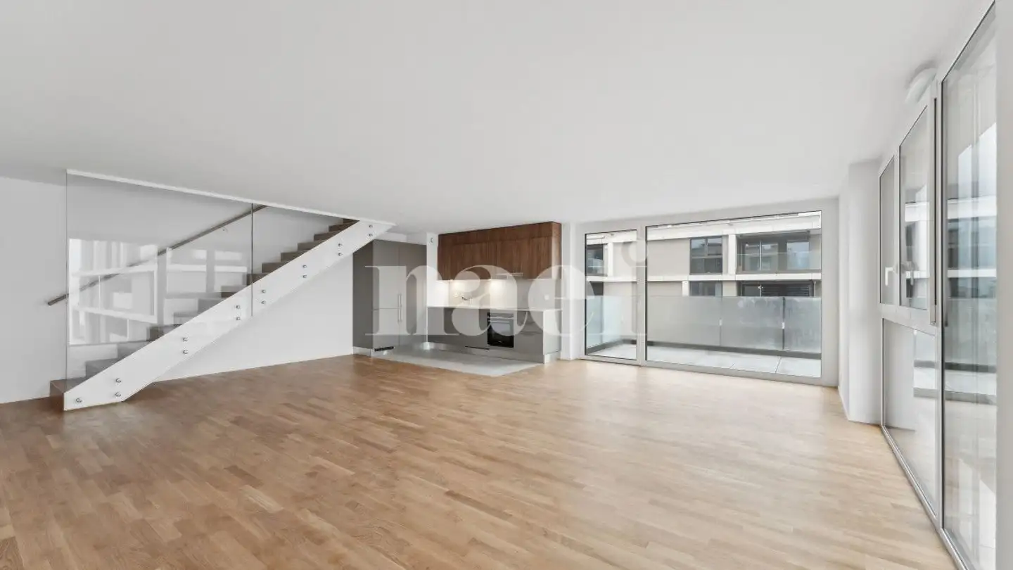 Penthouse mieten - Avenue Du Vignoble 4, 2000 Neuchâtel - Foto 2