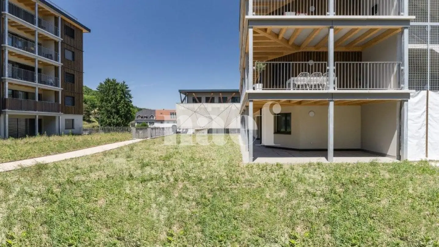 Apartment for rent - Chemin Du Verger 2b, 1868 Collombey - Photo 2