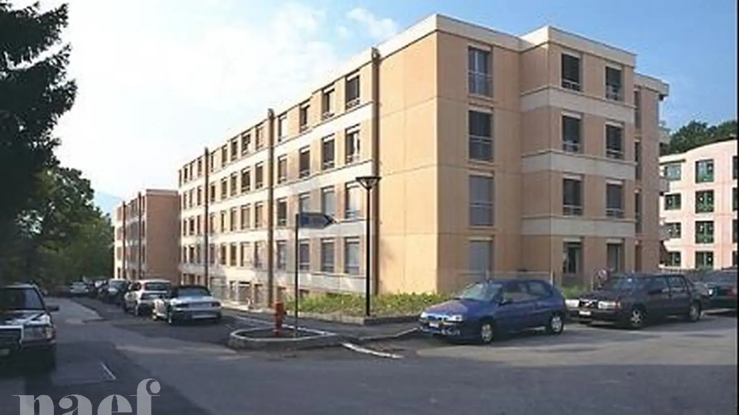 Apartment for rent - Chemin Du Gué 63, 1213 Petit-Lancy