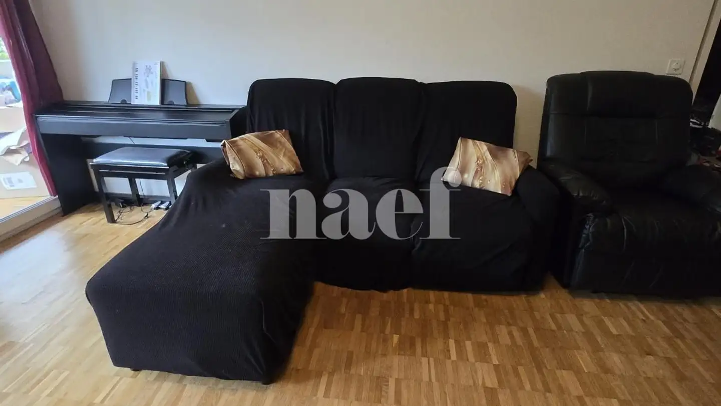 Appartamento in affitto - Rue Des Bugnons 10, 1217 Meyrin - Foto 4