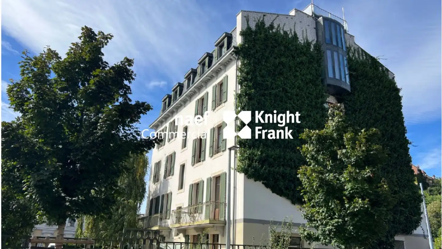 Arcade à louer - Quai Du Rhône 8, 1205 Genève