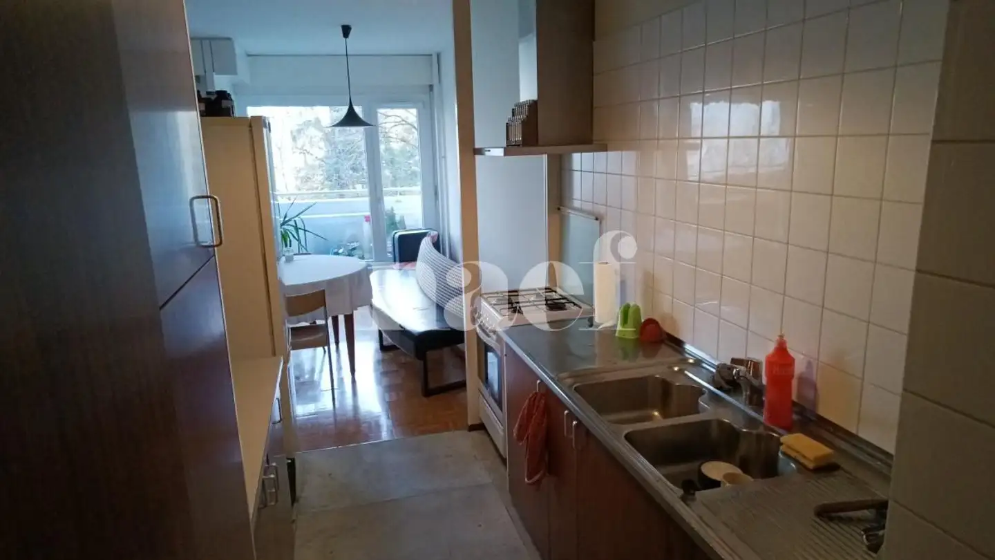 Apartment for rent - Rue De Moillebeau 57, 1209 Genève - Photo 2