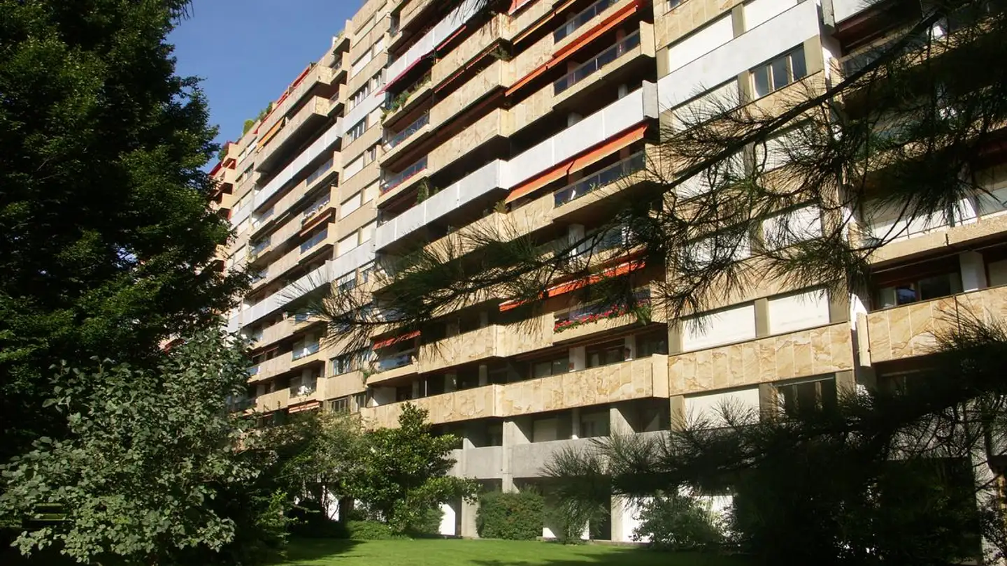 Appartement à louer - Plateau de Frontenex 9B, 1223 Cologny
