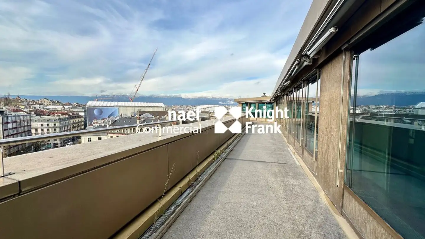 Spazio ufficio in affitto - Cours De Rive 11, 1204 Genève - Photo 4