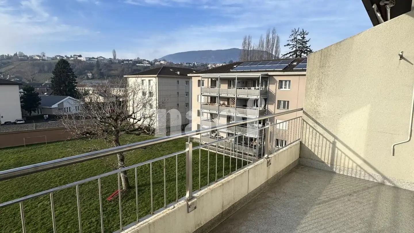 Apartment for rent - 2016 Cortaillod - Photo 2