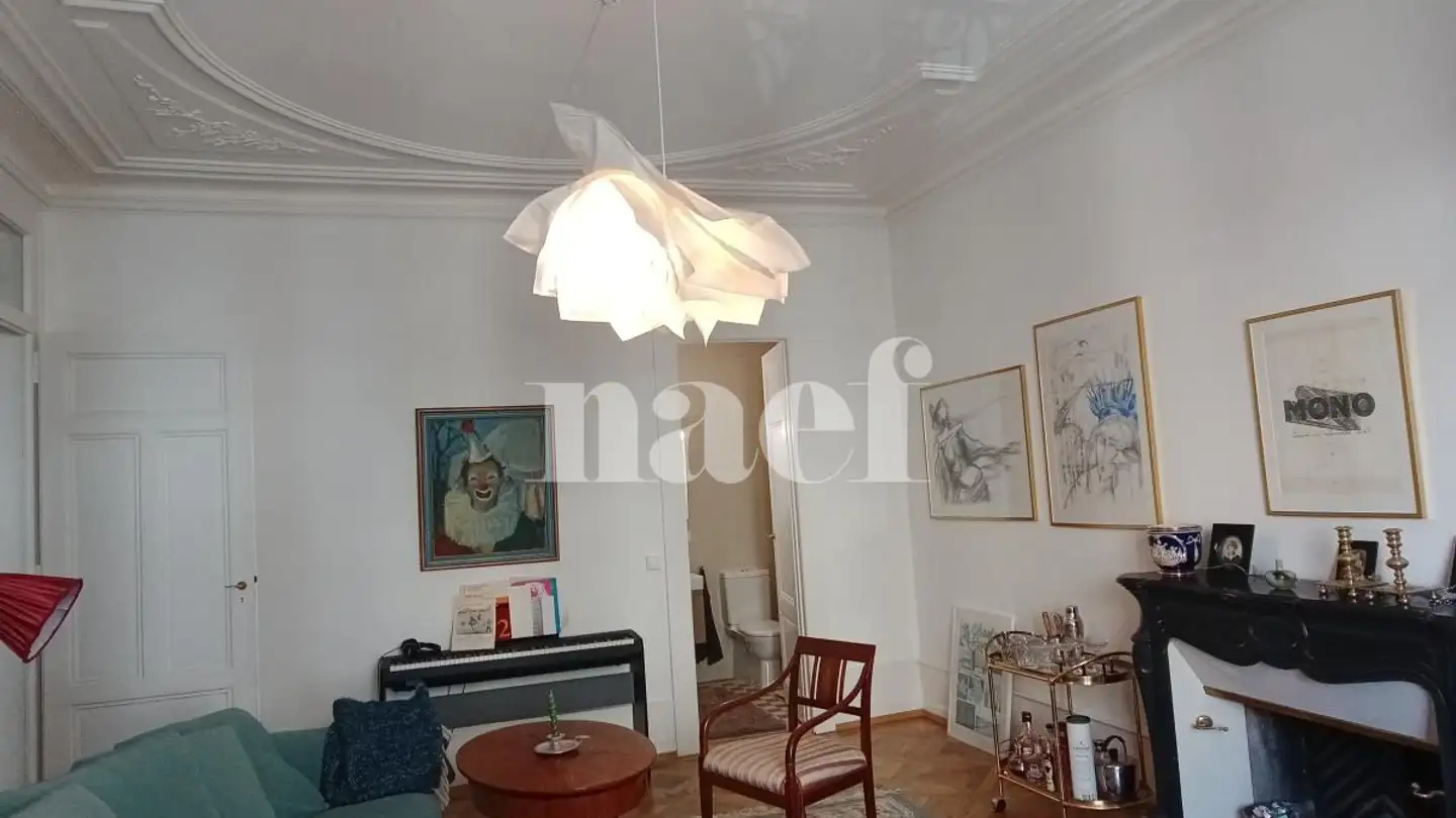 Appartamento in affitto - Rue De-Candolle 9, 1205 Genève - Foto 4