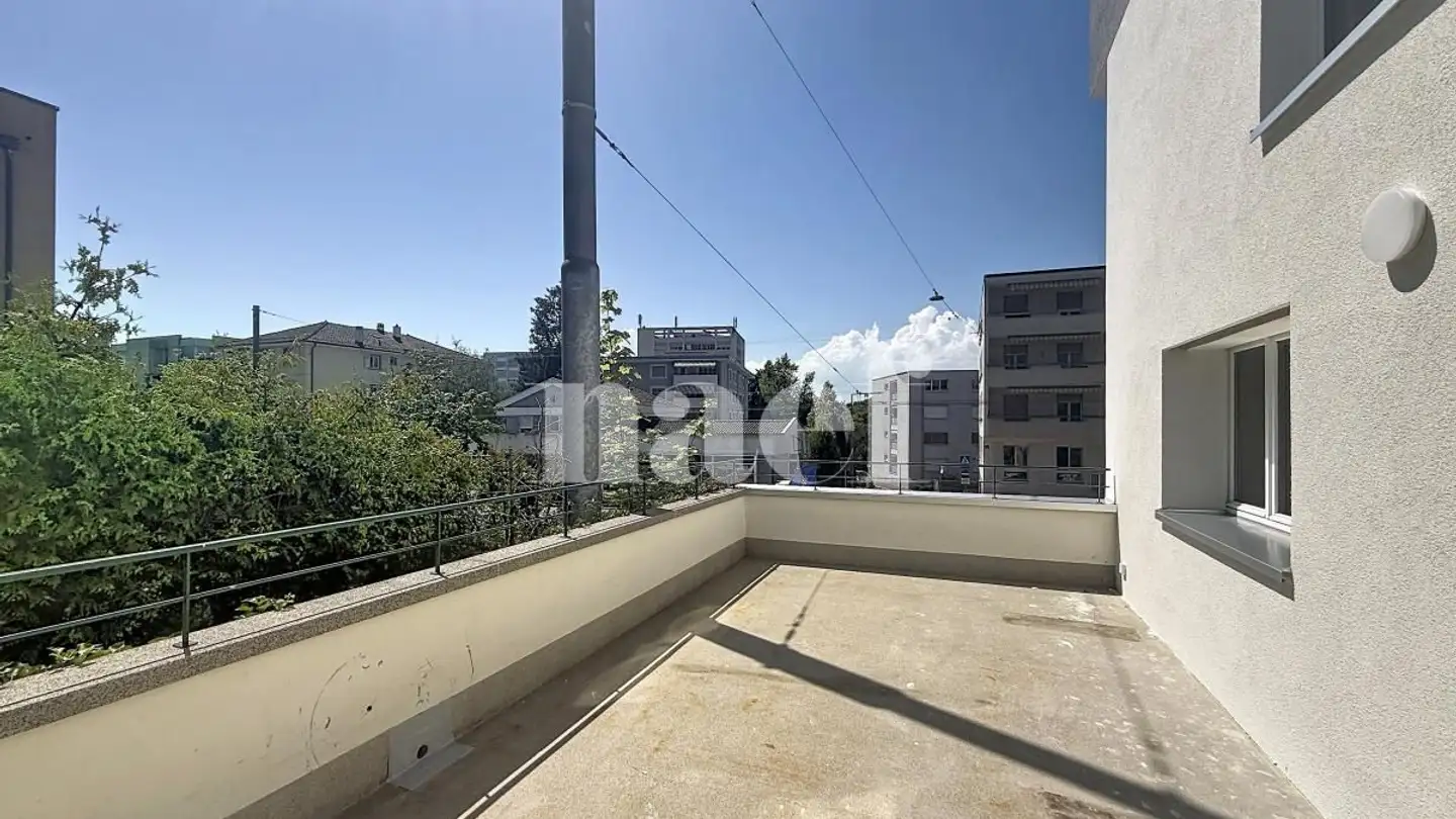Wohnung mieten - Route Aloys-Fauquez 96, 1018 Lausanne