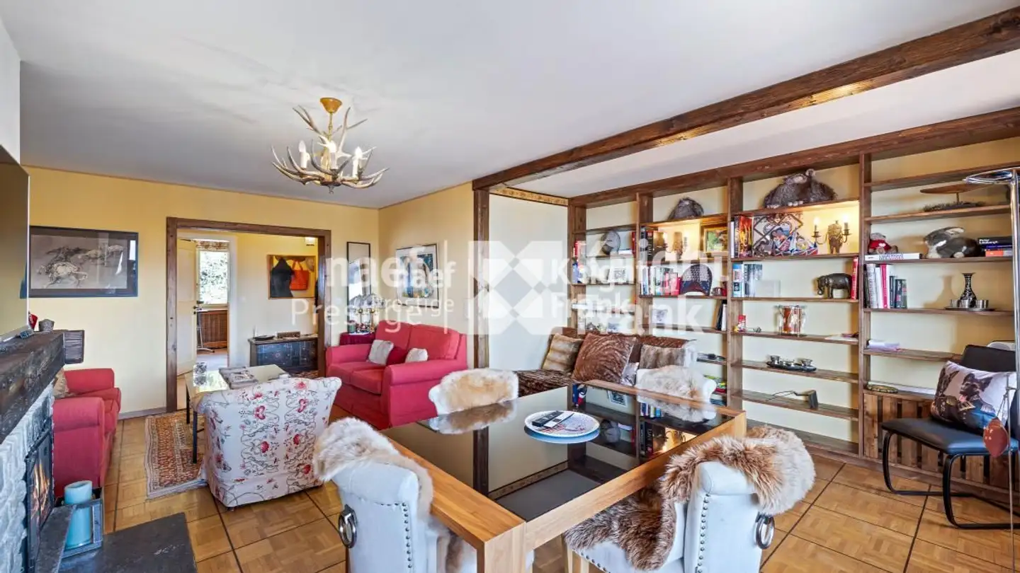 Möblierte Wohnung mieten - 3963 Crans-Montana - Foto 3