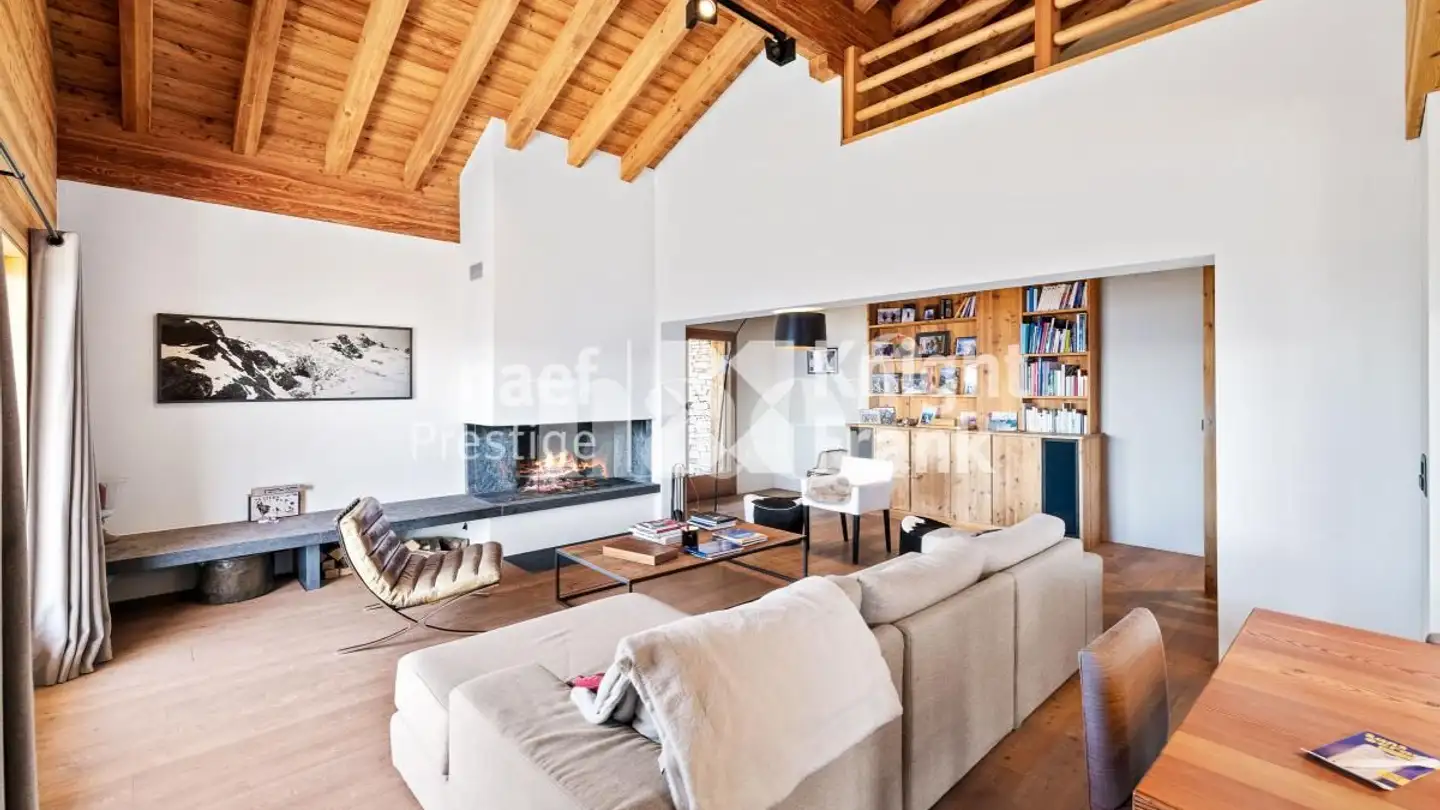 Chalet à louer - 3963 Crans-Montana - Photo 4