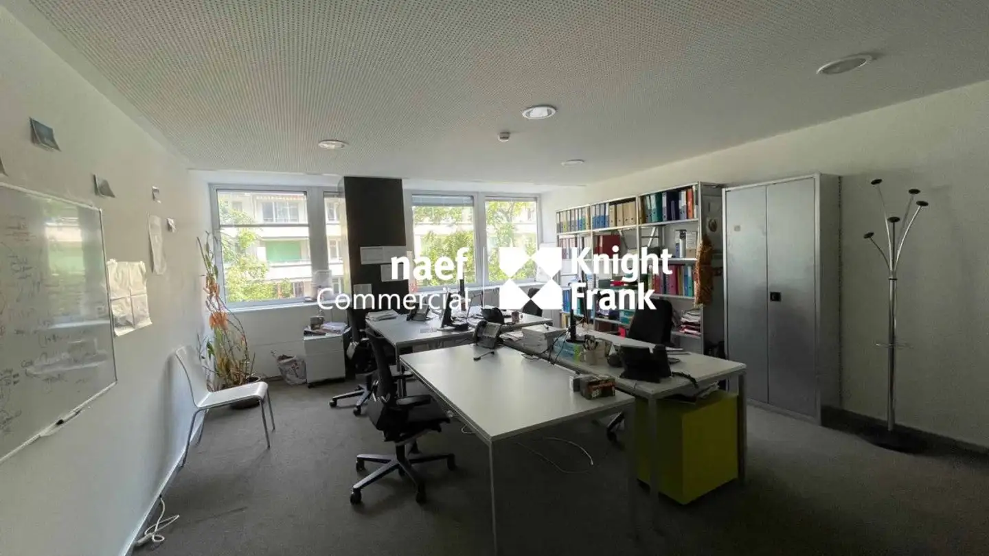 Spazio ufficio in affitto - Rue De Lausanne 80, 1202 Genève - Photo 2