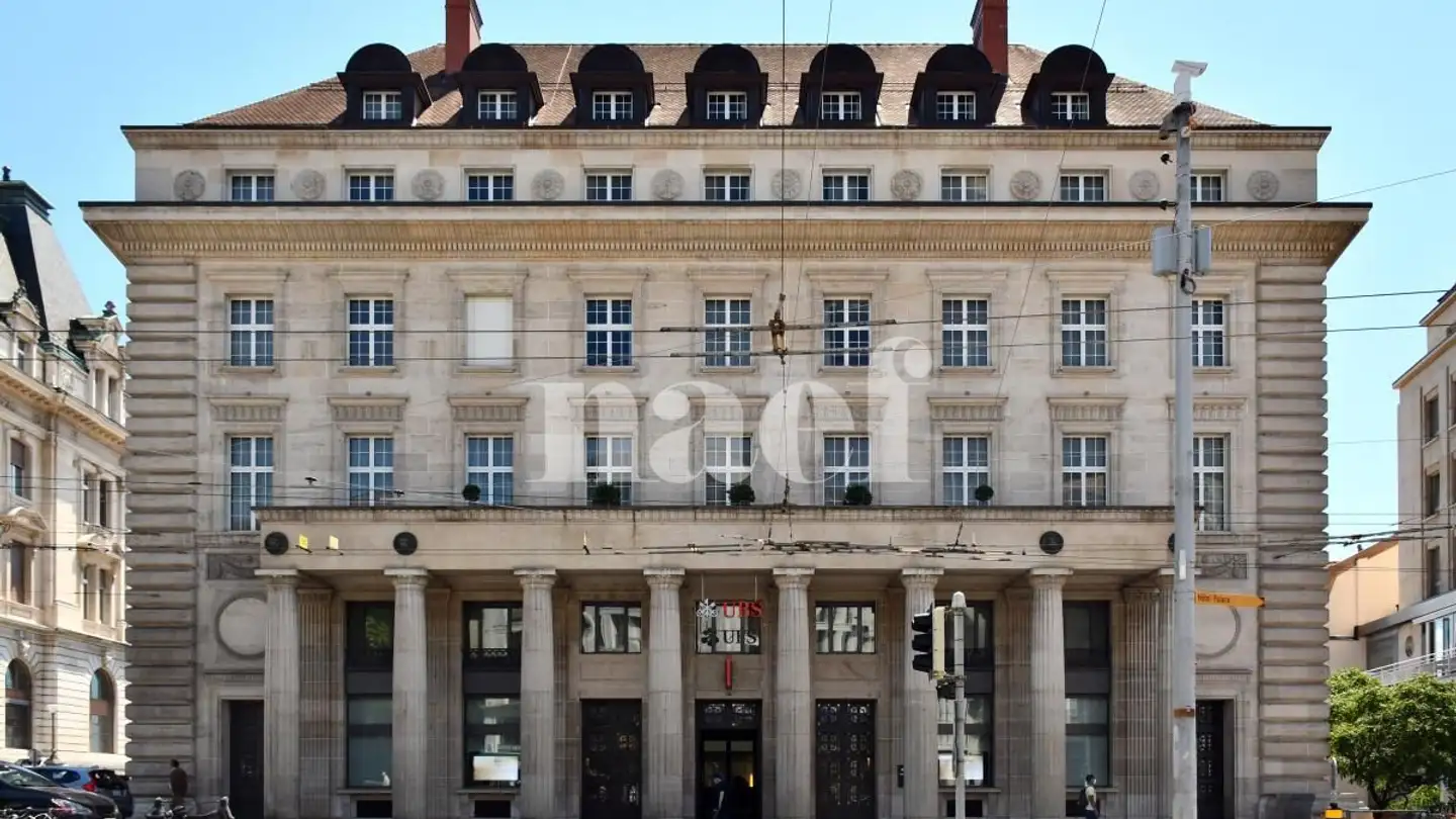 Magasin à louer - Place Saint-François 16, 1003 Lausanne