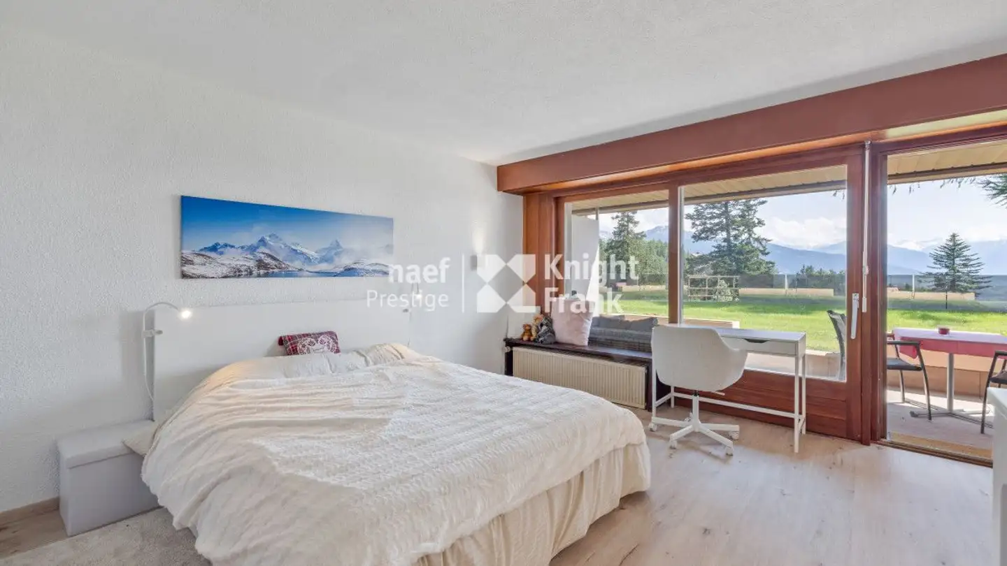 Appartamento ammobiliato in affitto - 3963 Crans-Montana - Foto 2