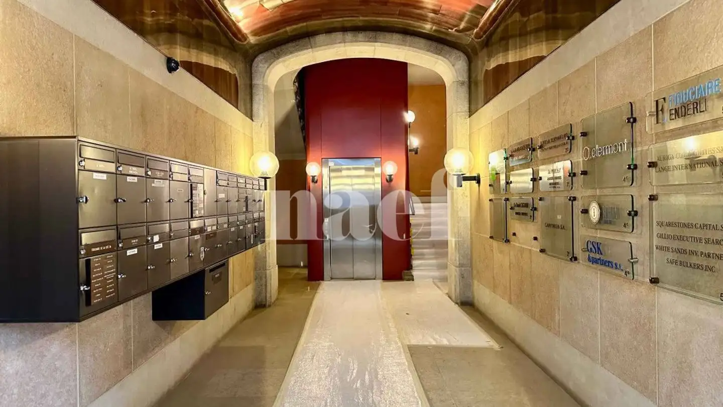 Appartamento in affitto - Rue Du Rhône 61, 1204 Genève - Photo 2