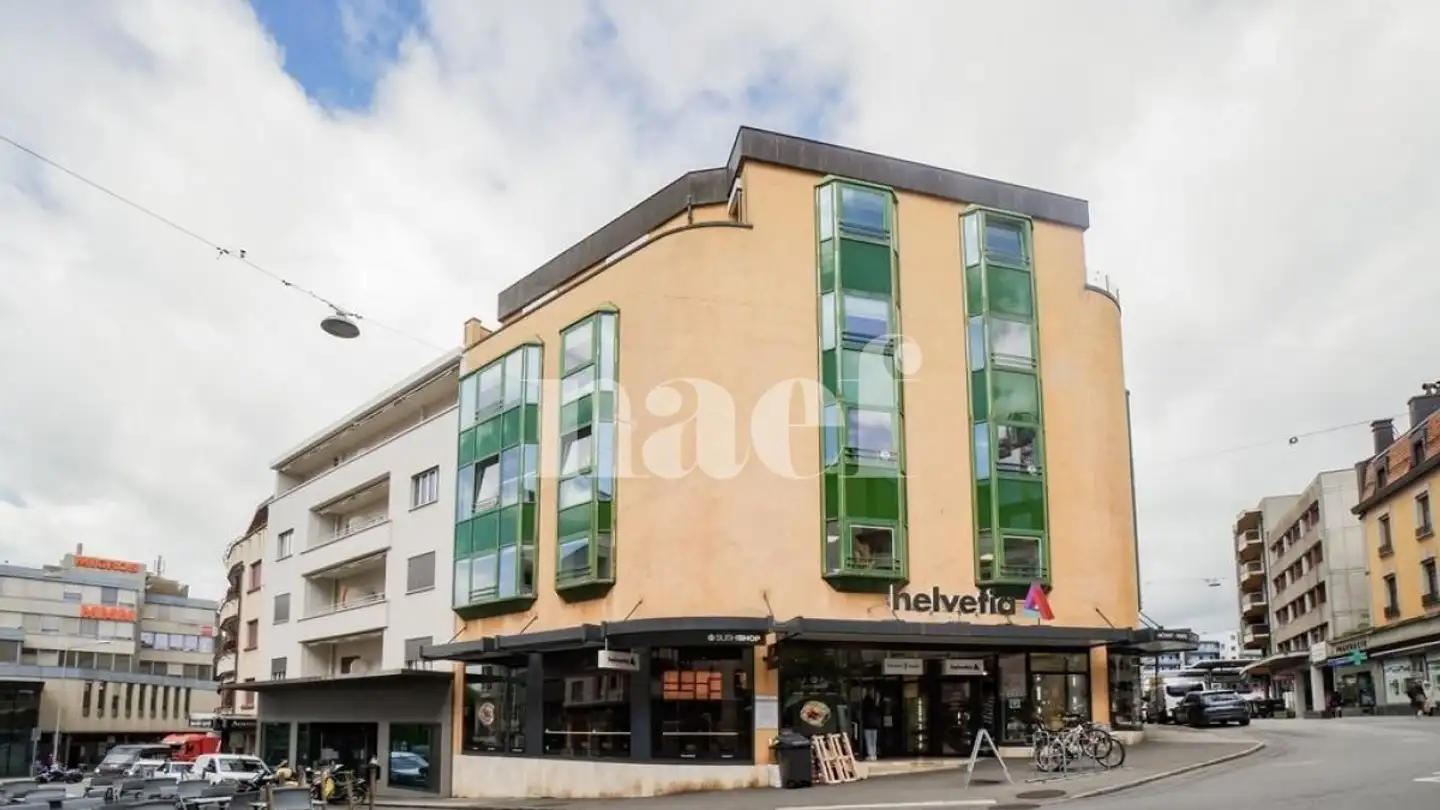Office space for rent - Rue De La Morâche 1, 1260 Nyon