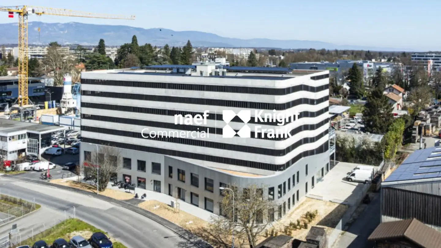 Spazio ufficio in affitto - Rue Des Ateliers 4, 1217 Meyrin - Photo 3