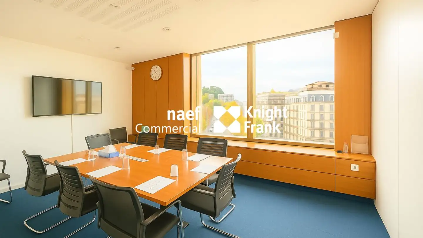 Spazio ufficio in affitto - Cours De Rive 11, 1204 Genève - Photo 3