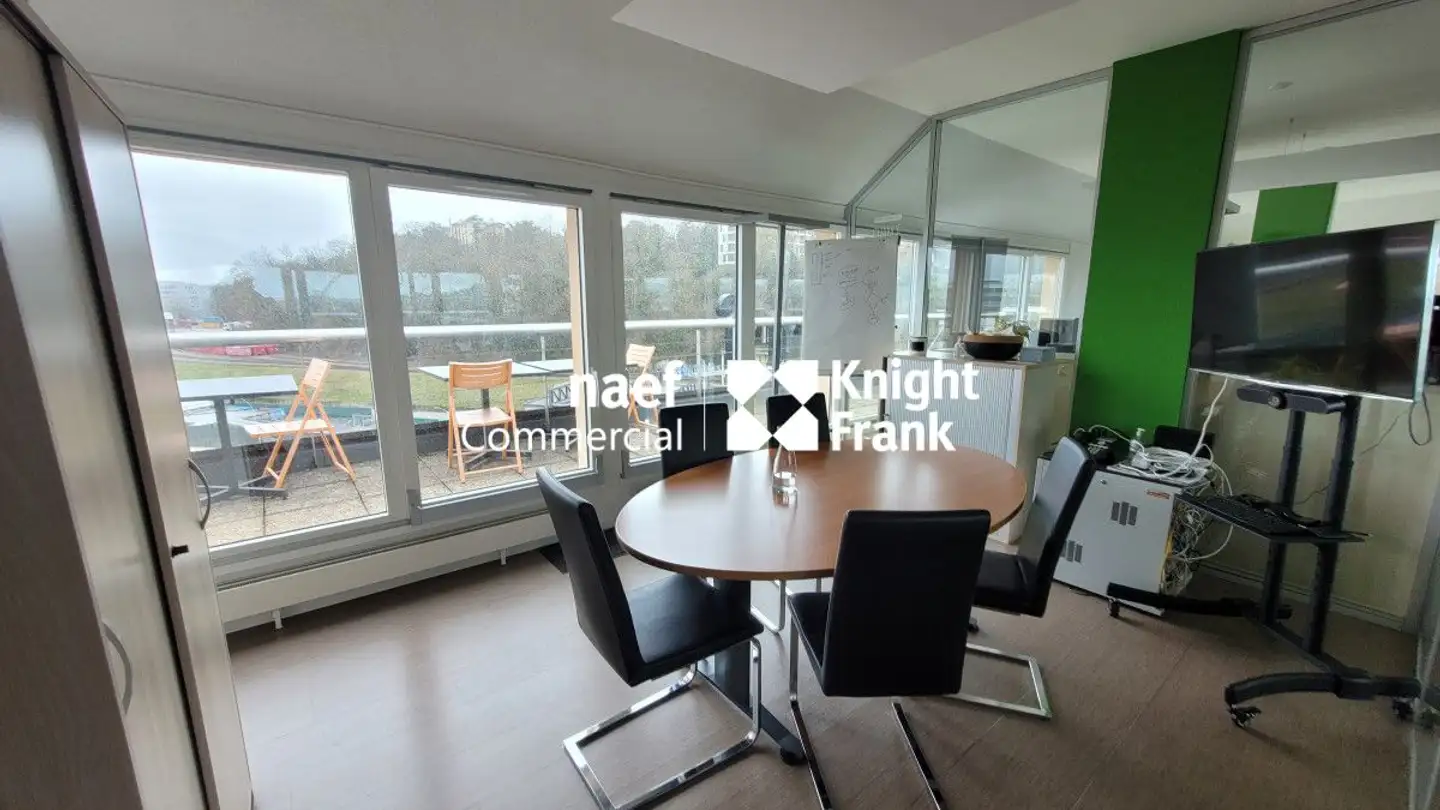 Spazio ufficio in affitto - Rue Eugène- Marziano 41, 1227 Les Acacias - Photo 2