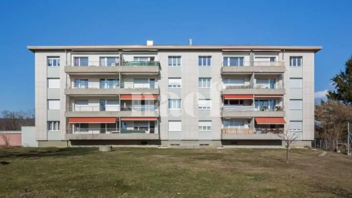 Wohnung mieten - Chemin Des Landions 12, 2016 Cortaillod