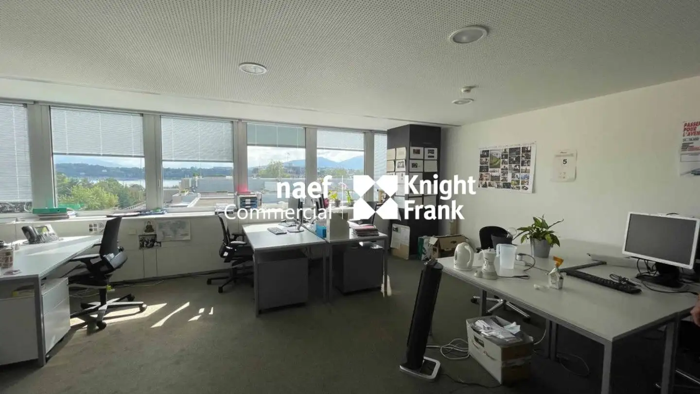 Spazio ufficio in affitto - Rue De Lausanne 80, 1202 Genève - Photo 4