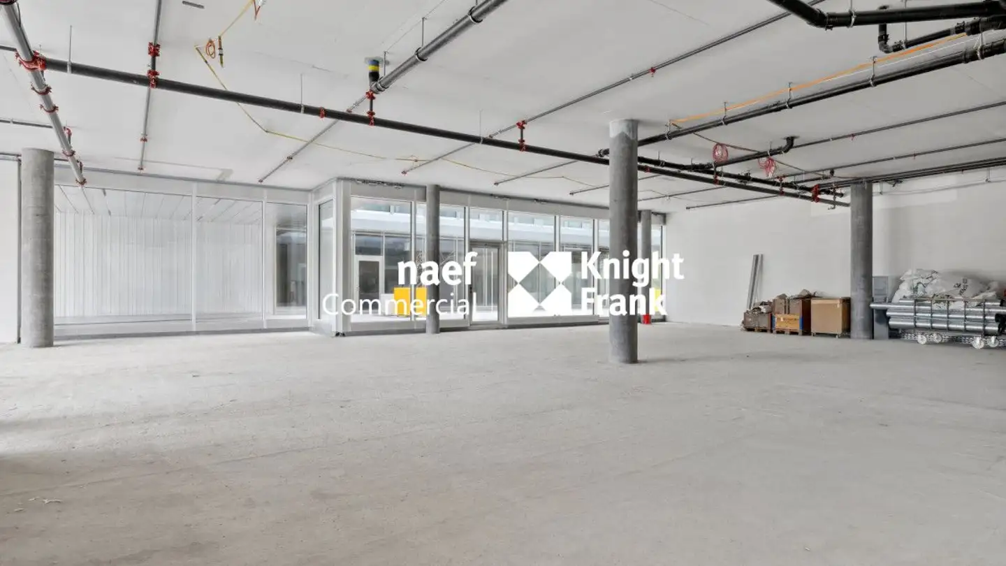 Portico in affitto - Route De La Galaise 32, 1228 Plan-les-Ouates - Photo 3