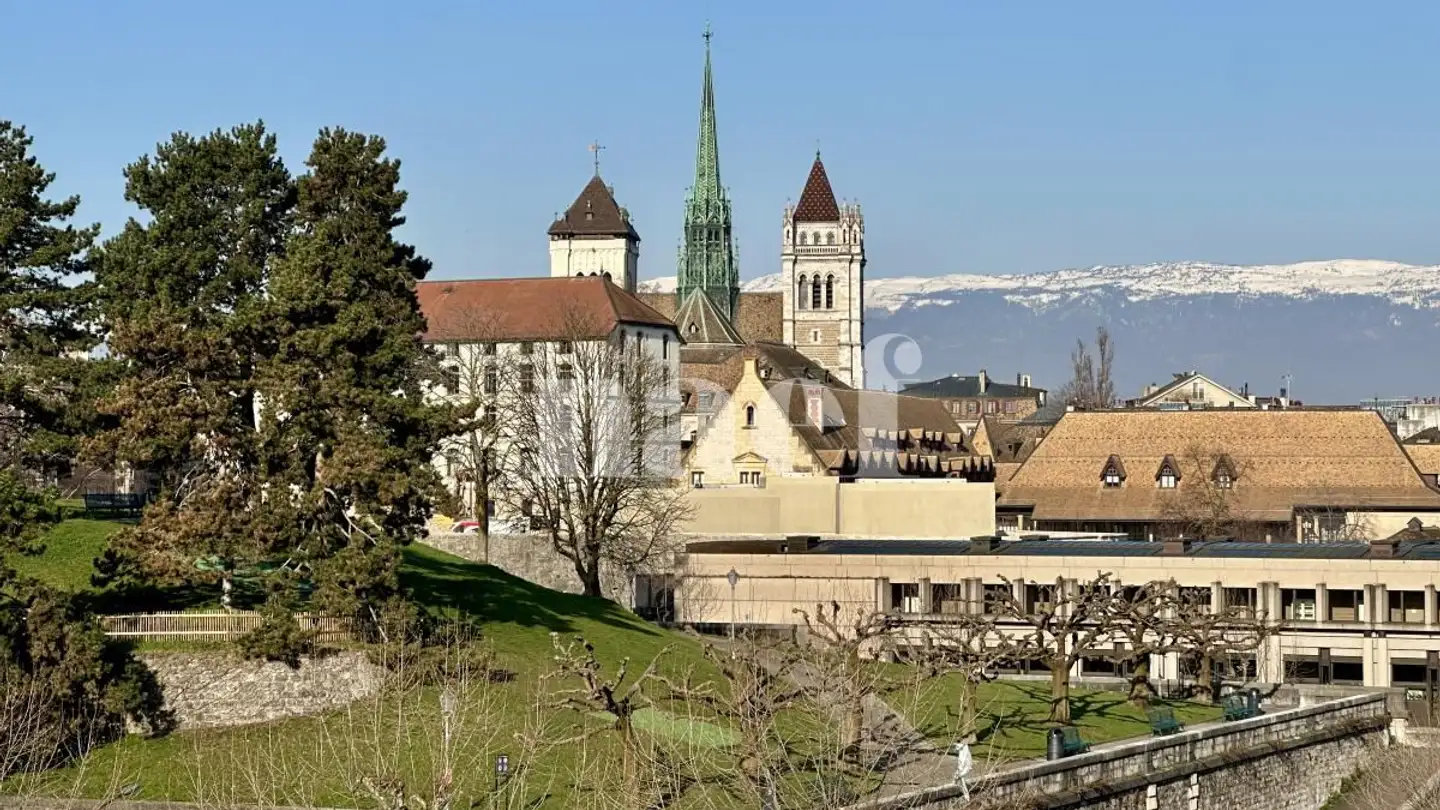Appartement à louer - Rue Ferdinand- Hodler 9, 1207 Genève - Photo 2