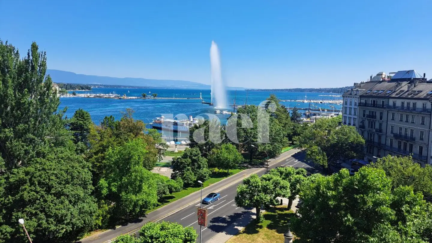 Wohnung mieten - Rue Du Rhône 61, 1204 Genève