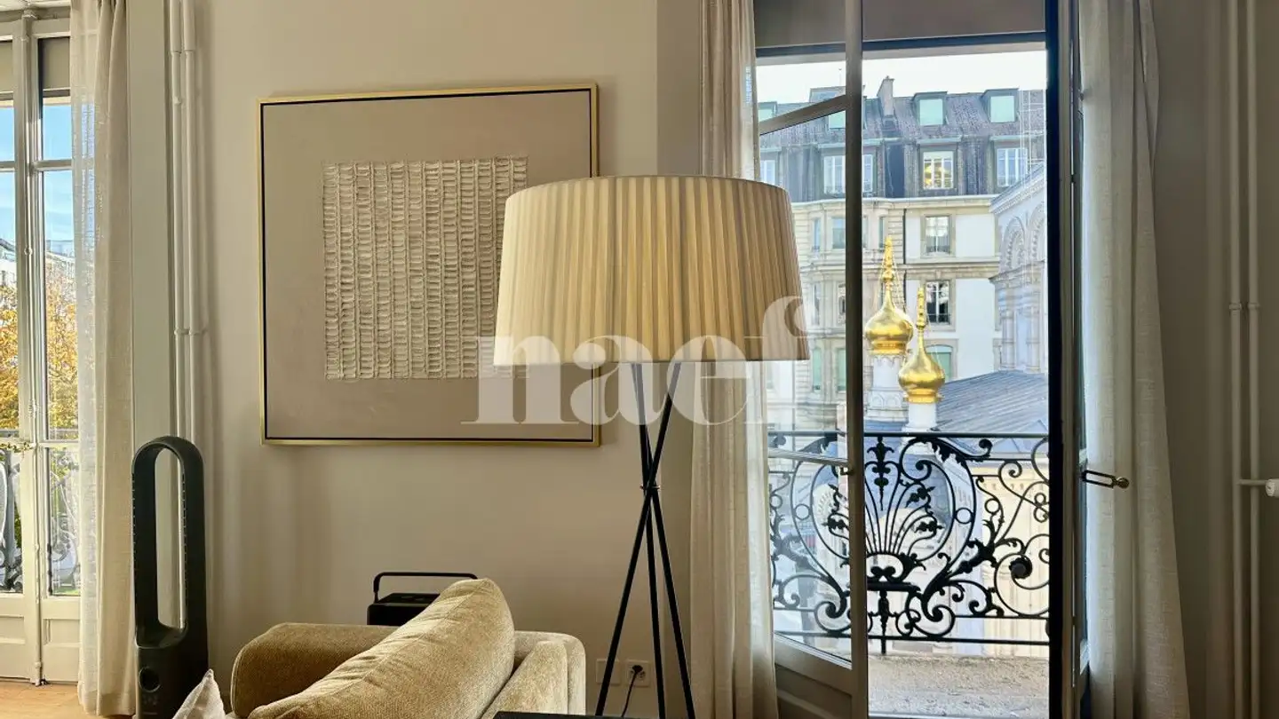 Apartment for rent - Rue François- Le-Fort 25, 1206 Genève