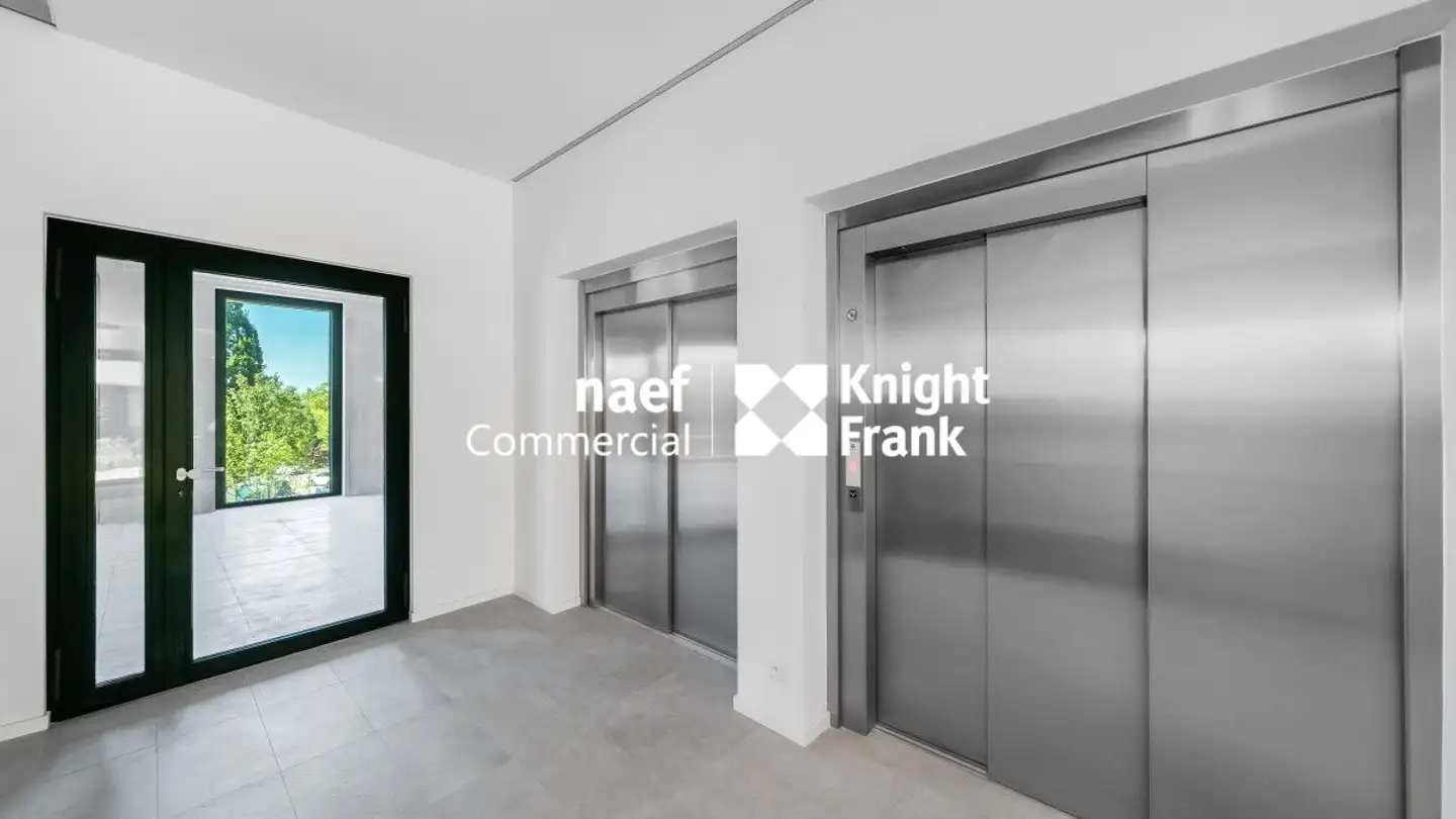 Bureau à louer - Rue De La Baumettaz 10, 1023 Crissier - Photo 2