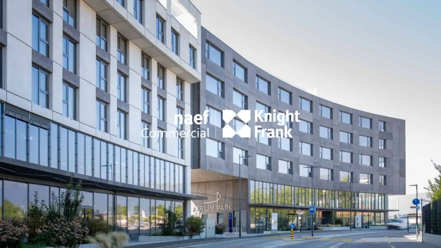 Spazio ufficio in affitto - Rue De La Bergère 3, 1217 Meyrin